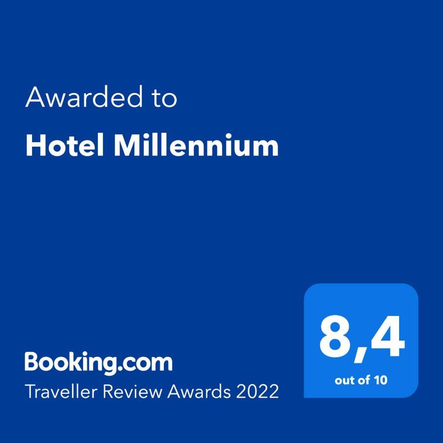 Hotel Millennium شاسْنيشْ المظهر الخارجي الصورة